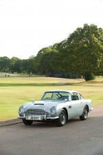 Aston Martin DB5 James Bond Edition 1964 года